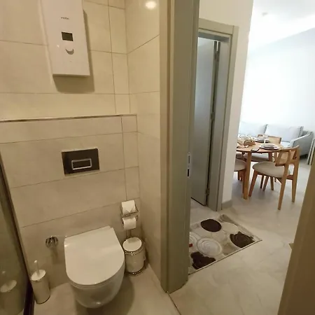 Apartment Lumos Town Residence-cozy Near Mall & Alanya