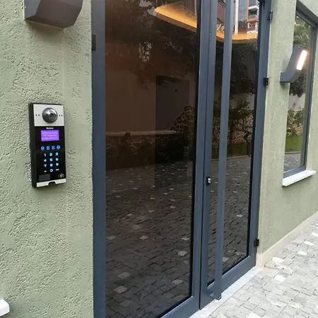 Lumos Town Residence-cozy Near Mall & Appartement Alanya