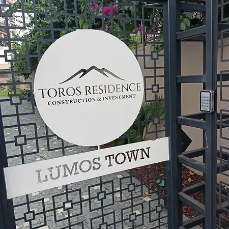Appartement Lumos Town Residence-cozy Near Mall &