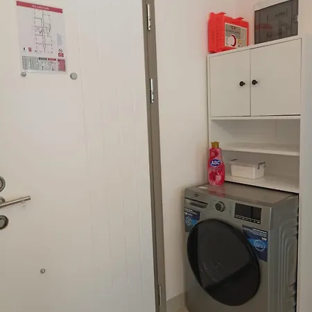 Appartement Lumos Town Residence-cozy Near Mall & Alanya