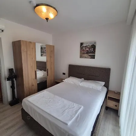 Lumos Town Residence-cozy Near Mall & Appartement Alanya