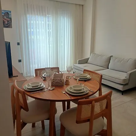 Lumos Town Residence-cozy Near Mall & Lägenhet *