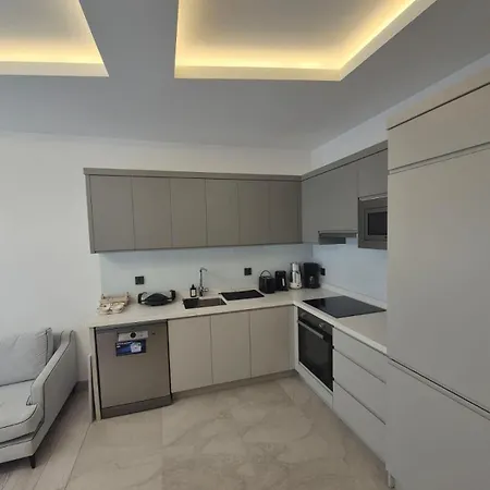 Lumos Town Residence-cozy Near Mall & Lägenhet Alanya