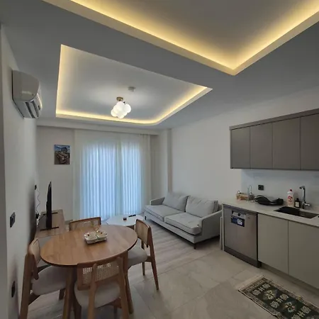Lägenhet Lumos Town Residence-cozy Near Mall &