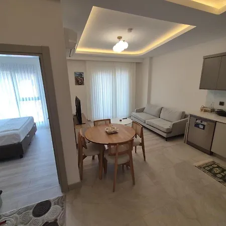 Lumos Town Residence-cozy Near Mall & Alanya