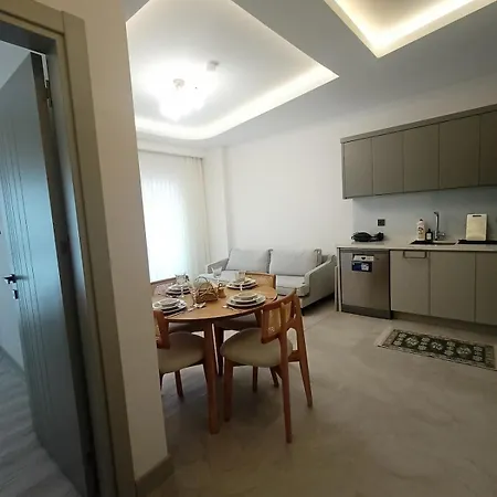 Lägenhet Lumos Town Residence-cozy Near Mall & *